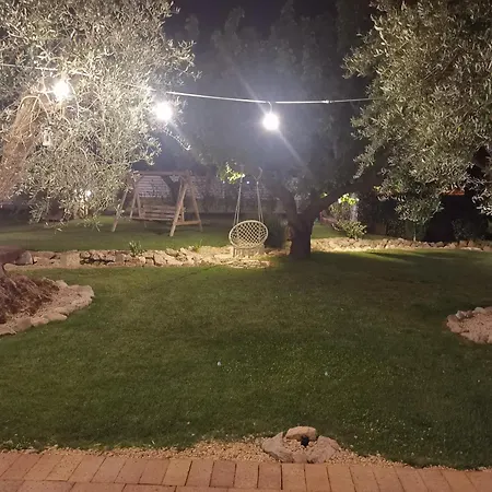 Alloggio per agriturismo La Rupe Dei Gabbiani Terracina