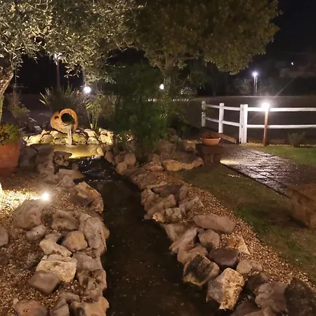 La Rupe Dei Gabbiani Alloggio per agriturismo *