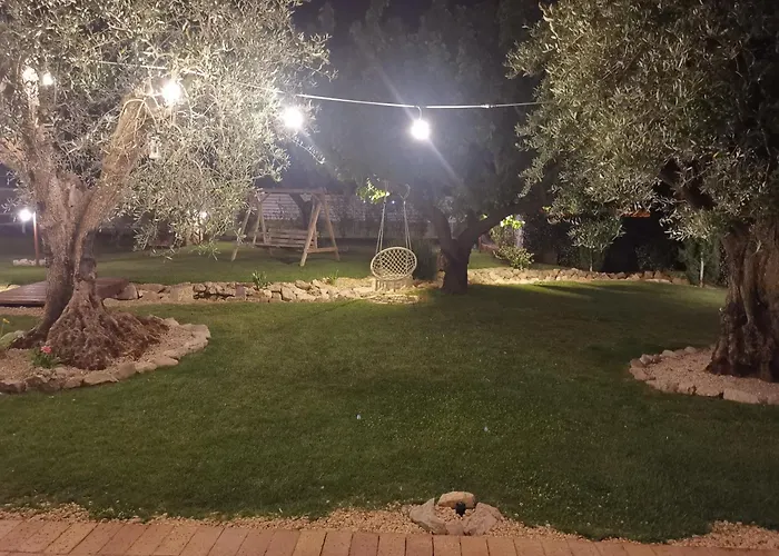 Alloggio per agriturismo La Rupe Dei Gabbiani Terracina