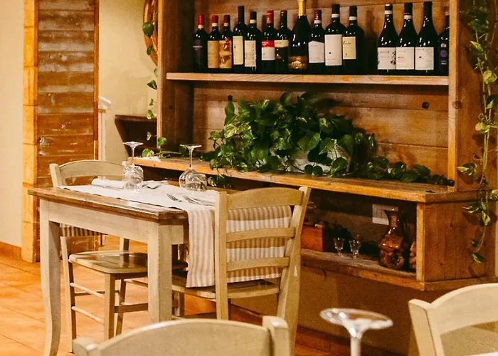 Alloggio per agriturismo La Rupe Dei Gabbiani