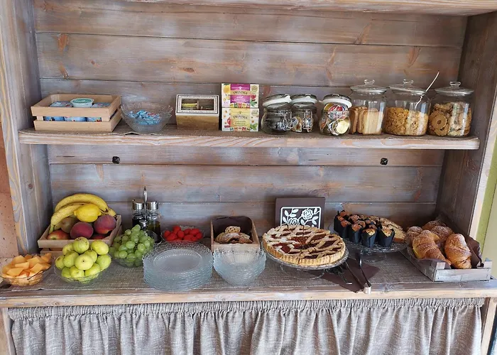 La Rupe Dei Gabbiani Alloggio per agriturismo
