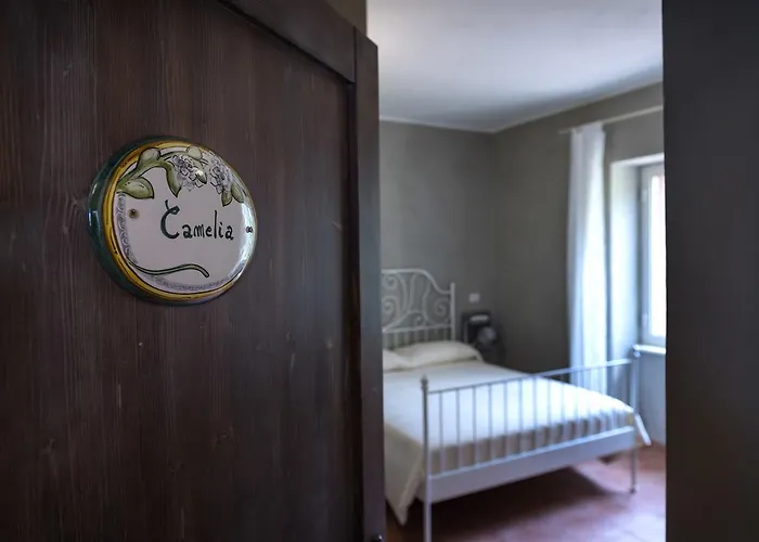 Alloggio per agriturismo La Rupe Dei Gabbiani