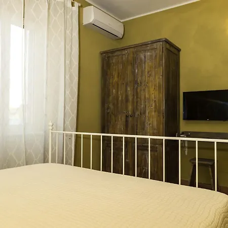 Alloggio per agriturismo La Rupe Dei Gabbiani